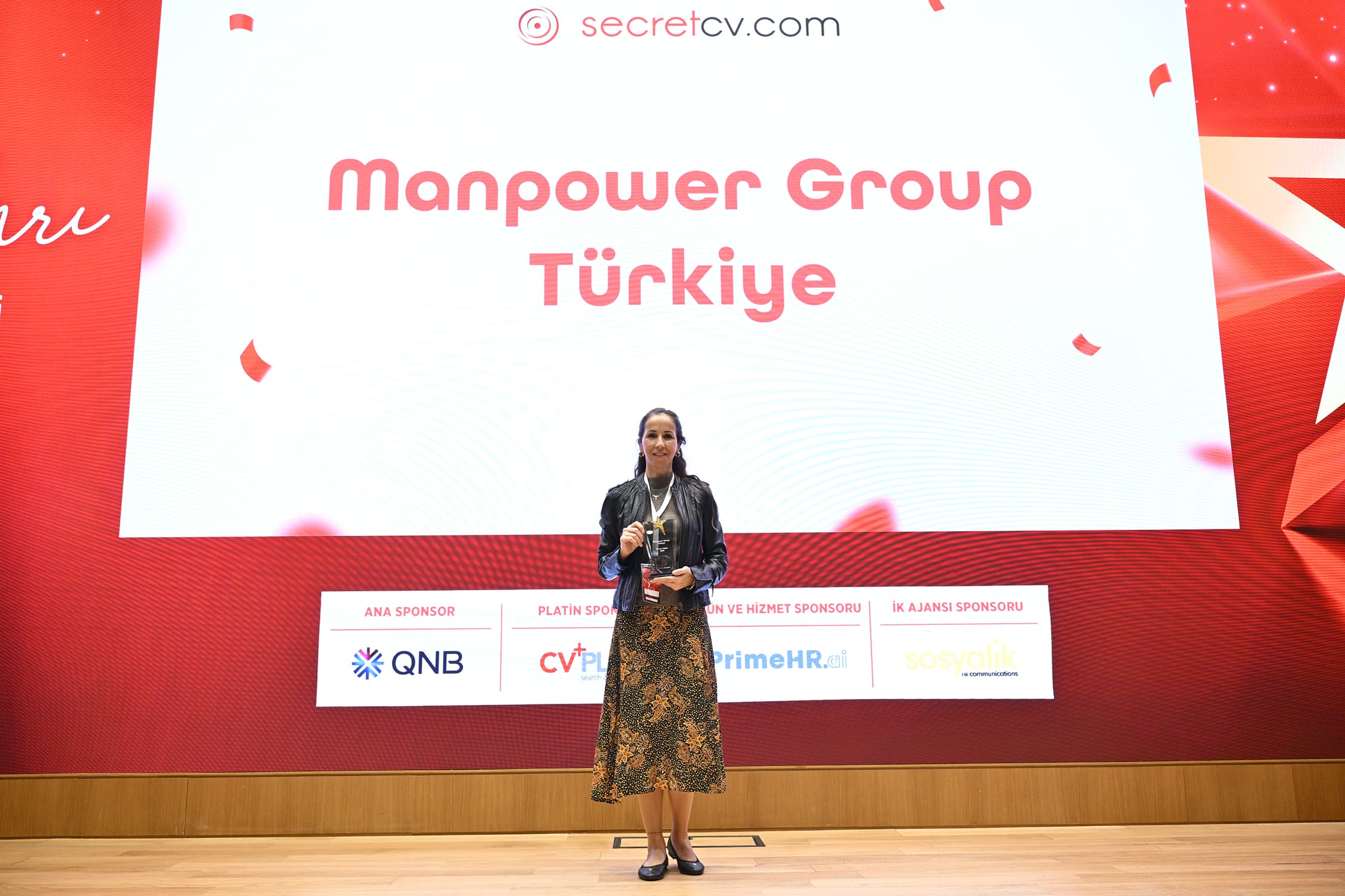 Secretcv IK'nın Yıldızları