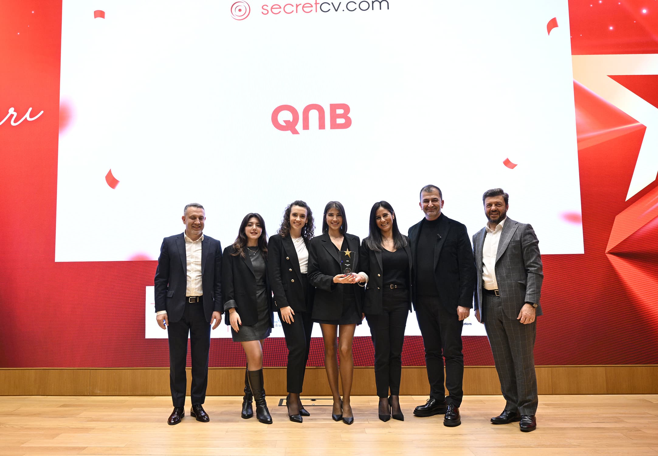 Secretcv IK'nın Yıldızları