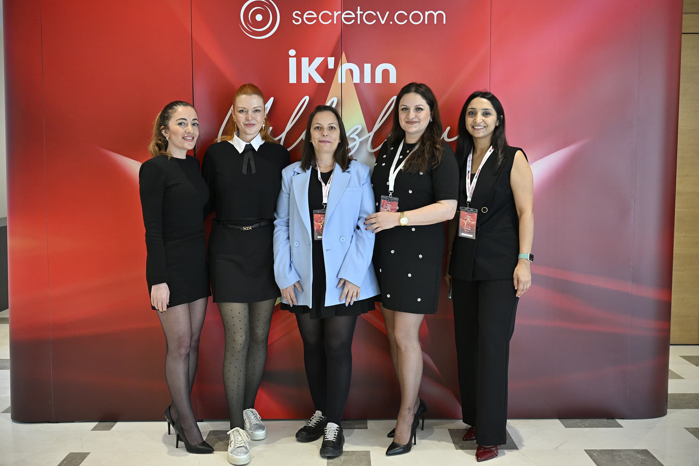 Secretcv HR SUMMIT 2025