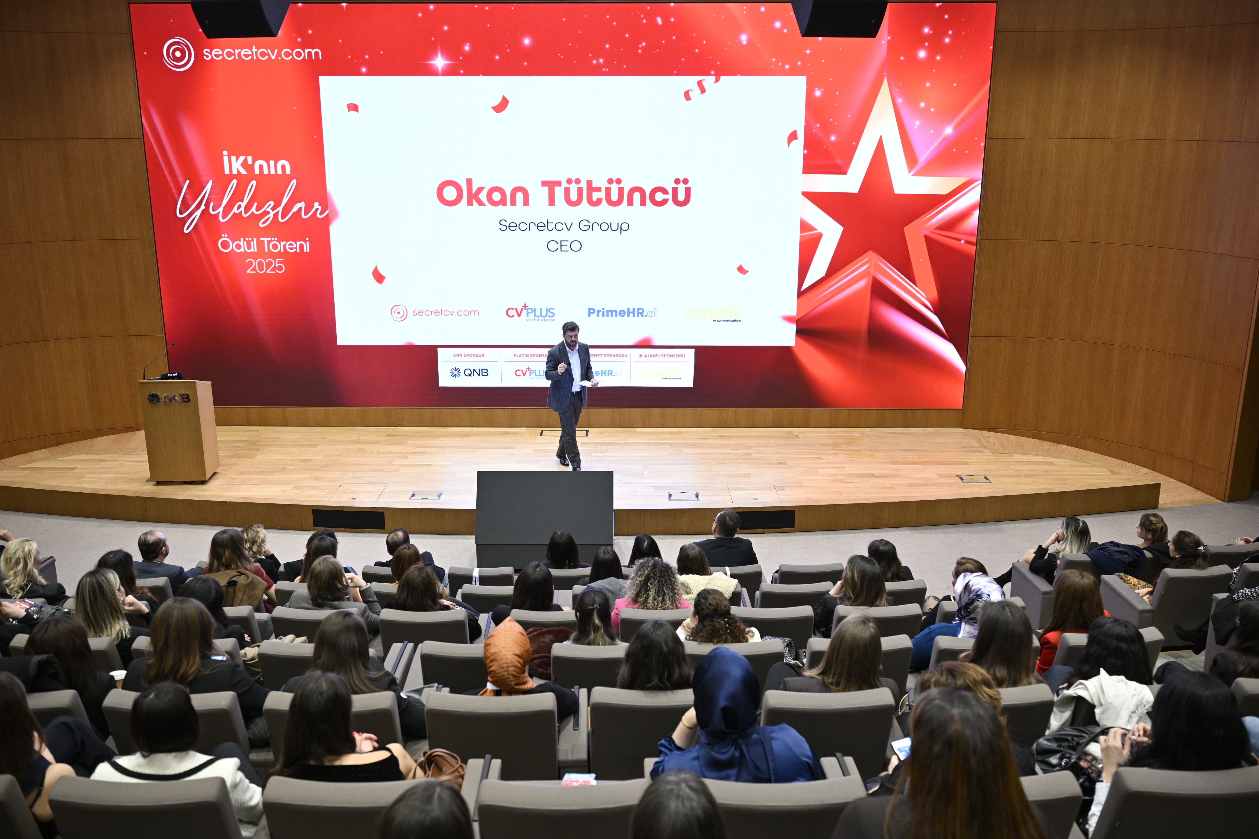 Secretcv HR SUMMIT 2025