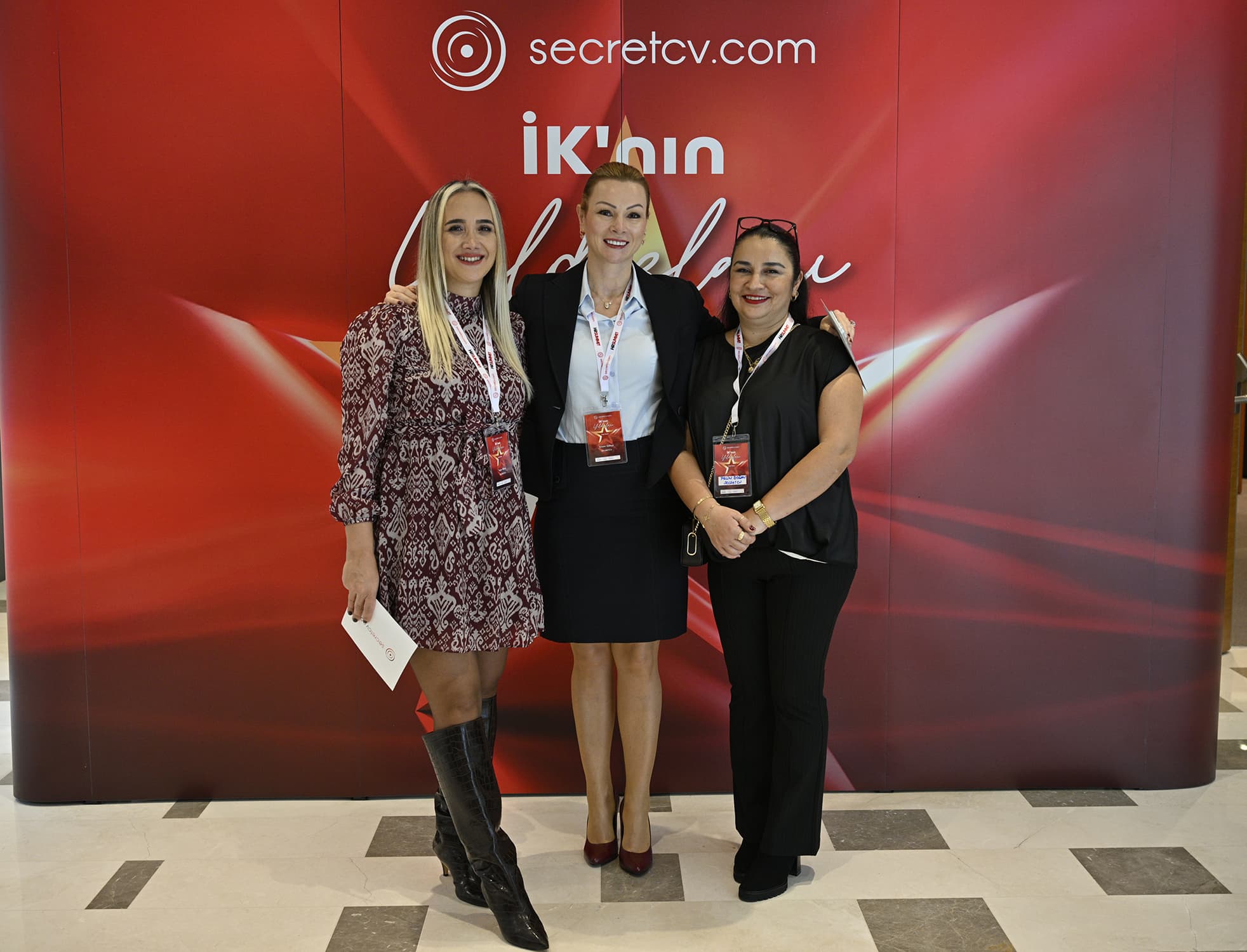 Secretcv HR SUMMIT 2025