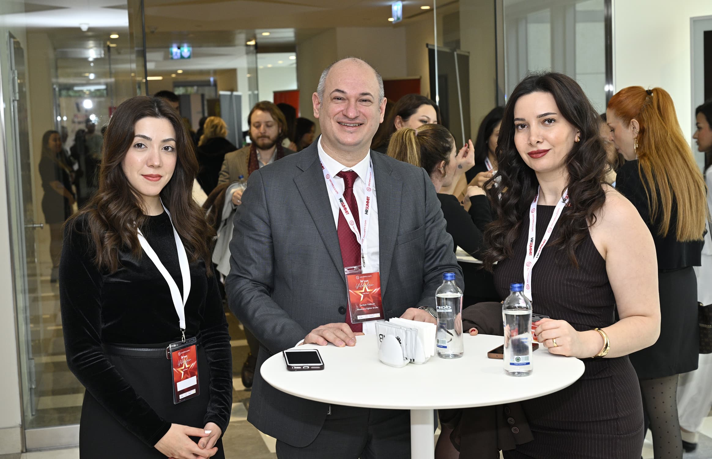 Secretcv HR SUMMIT 2025