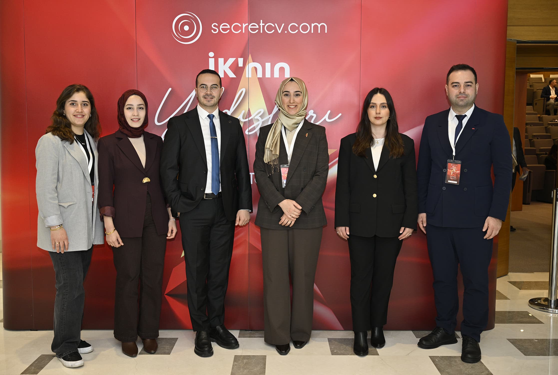 Secretcv HR SUMMIT 2025